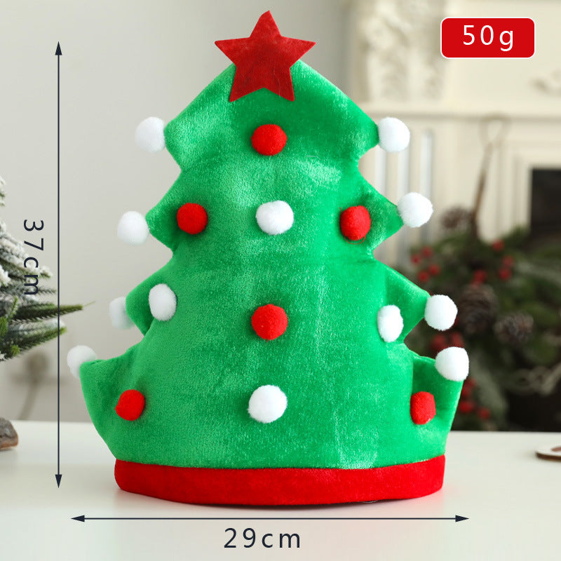 Christmas Party Creative Funny Trousers Hat Christmas Hat