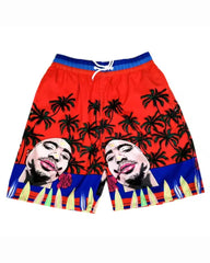 Big & Tall Men's Hawaii. Fun Summer Beach Pants