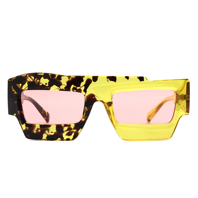 Sunglasses Men's Hip Hop Retro