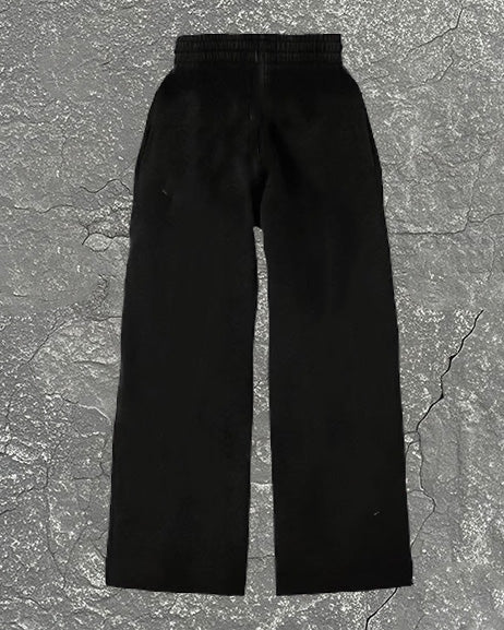 Plus Size Men's Fashion Street Original Art Glyph Design Pants