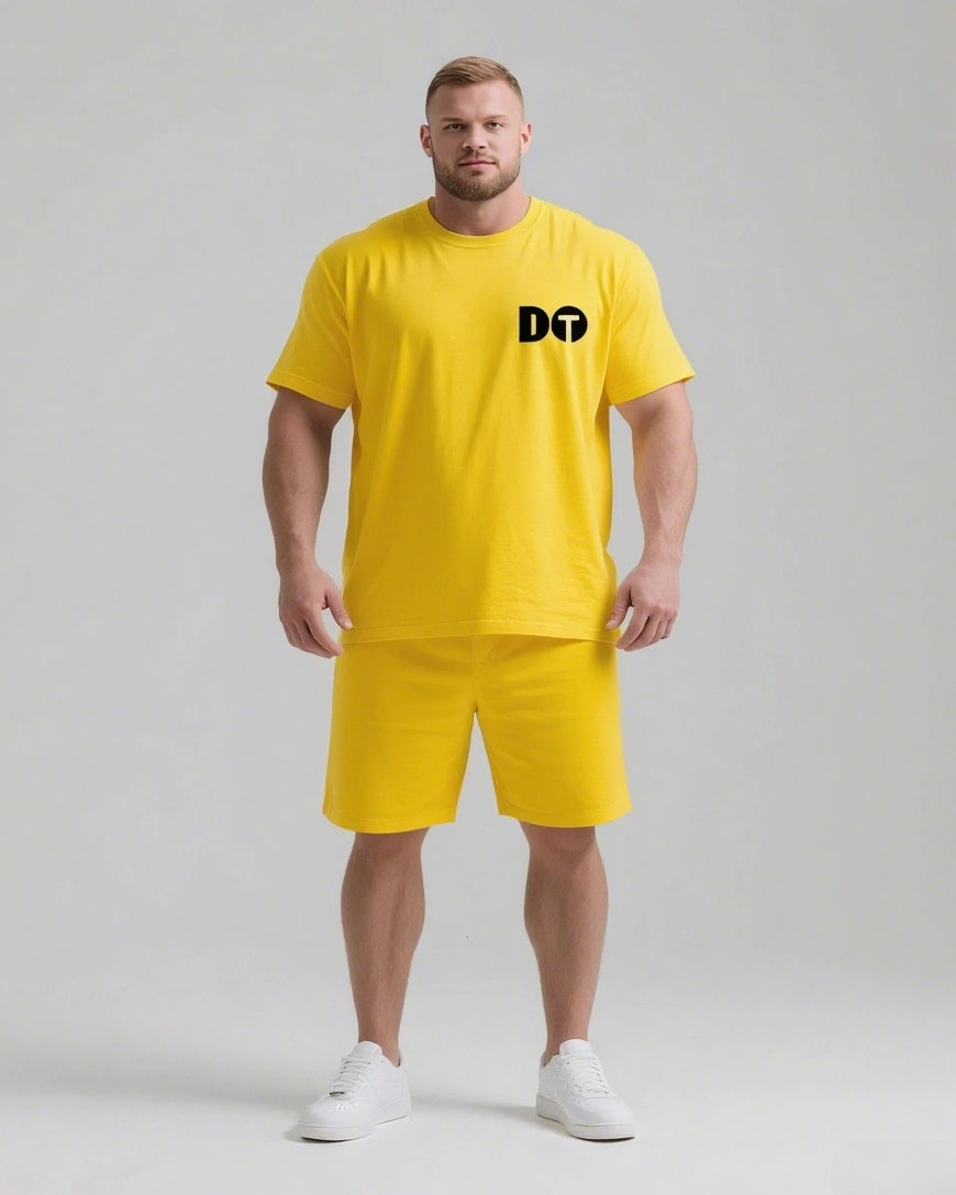 Just Do It Now 2-Piece T-shirt Set