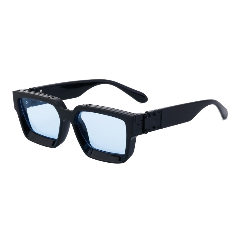 Men's Fashion Box Sunglasses Sunglasses