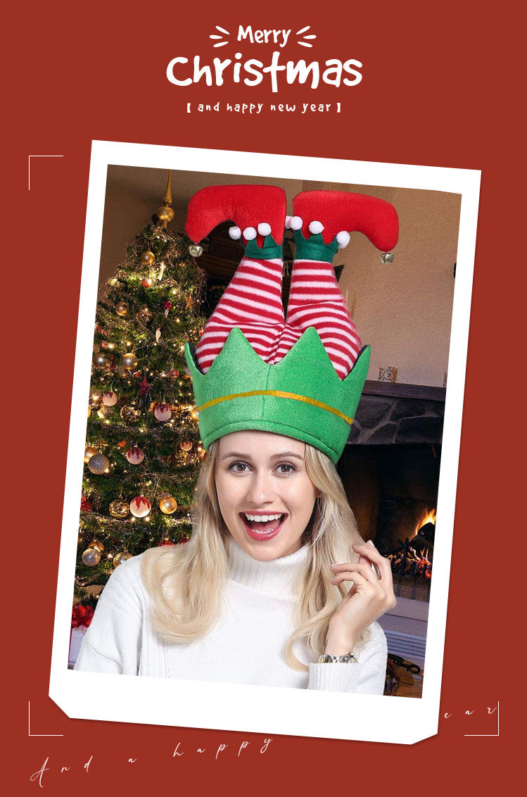 Christmas Party Creative Funny Trousers Hat Christmas Hat