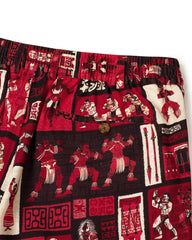 Big & Tall Men's Hawaii. Polynesian Spirit Holiday Shorts