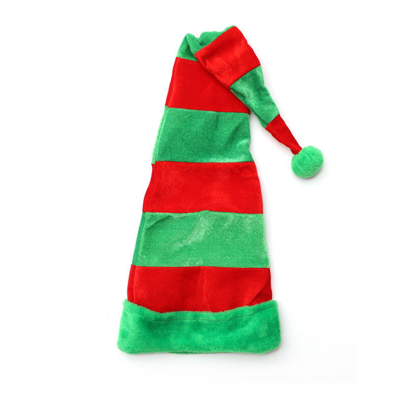 New Christmas Party Dance Dress Up Long Hat