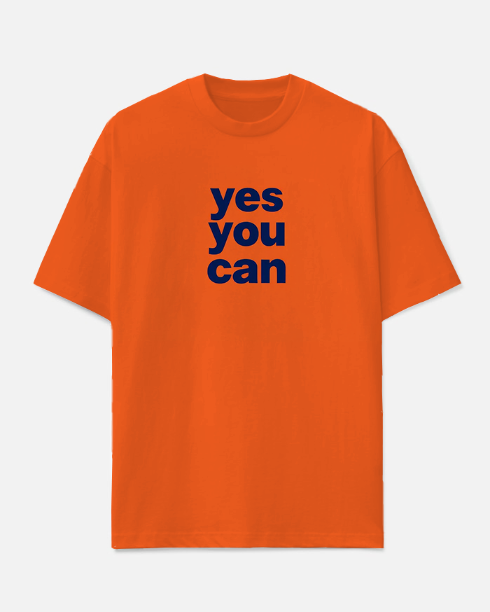 Keep Going You Can Do It Men's Big and Tall Simple Letter Short Sleeve T-shirt Shorts Set