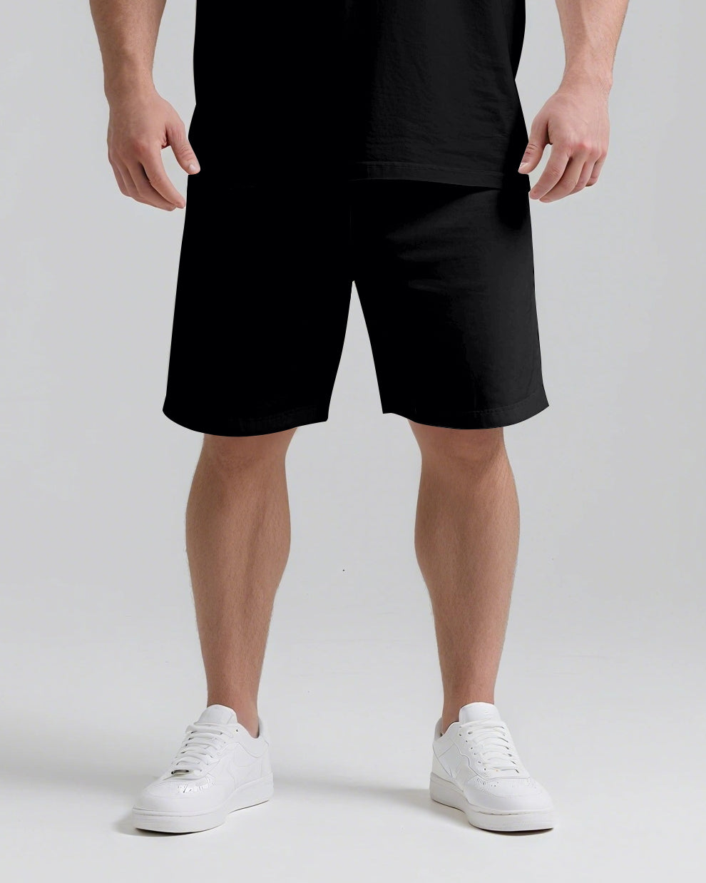 Different Slogan T-shirt 2-Piece Set