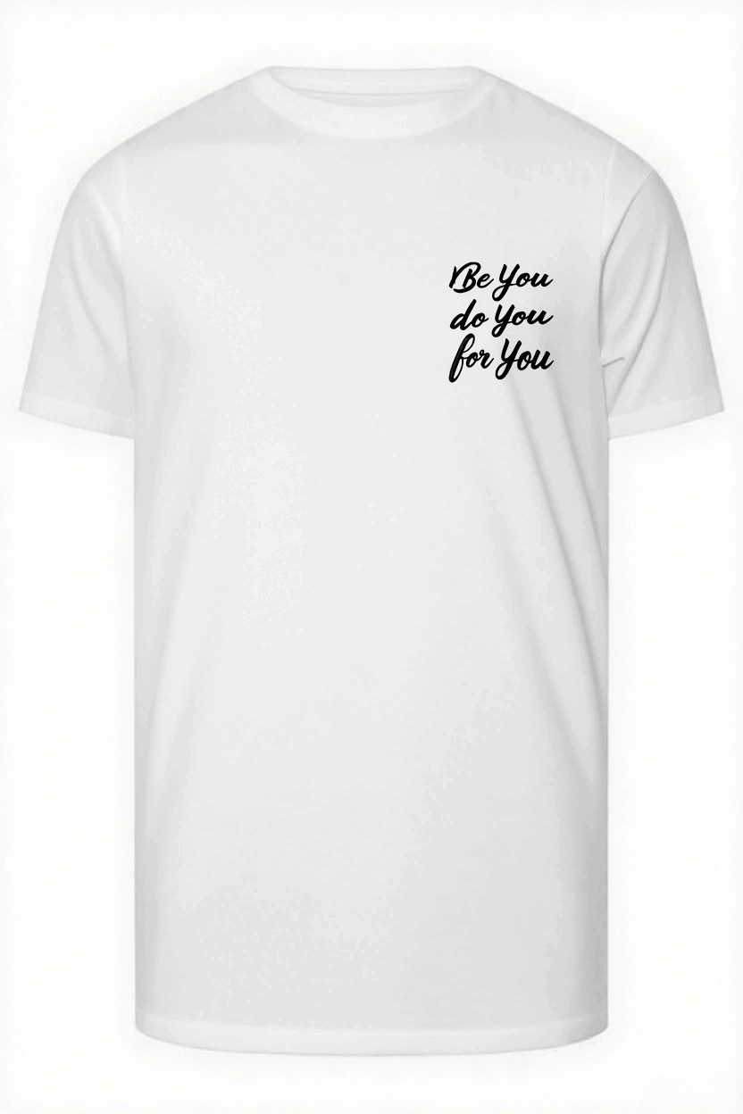 Be You Do You and Love You T-shirt 2-Piece Set
