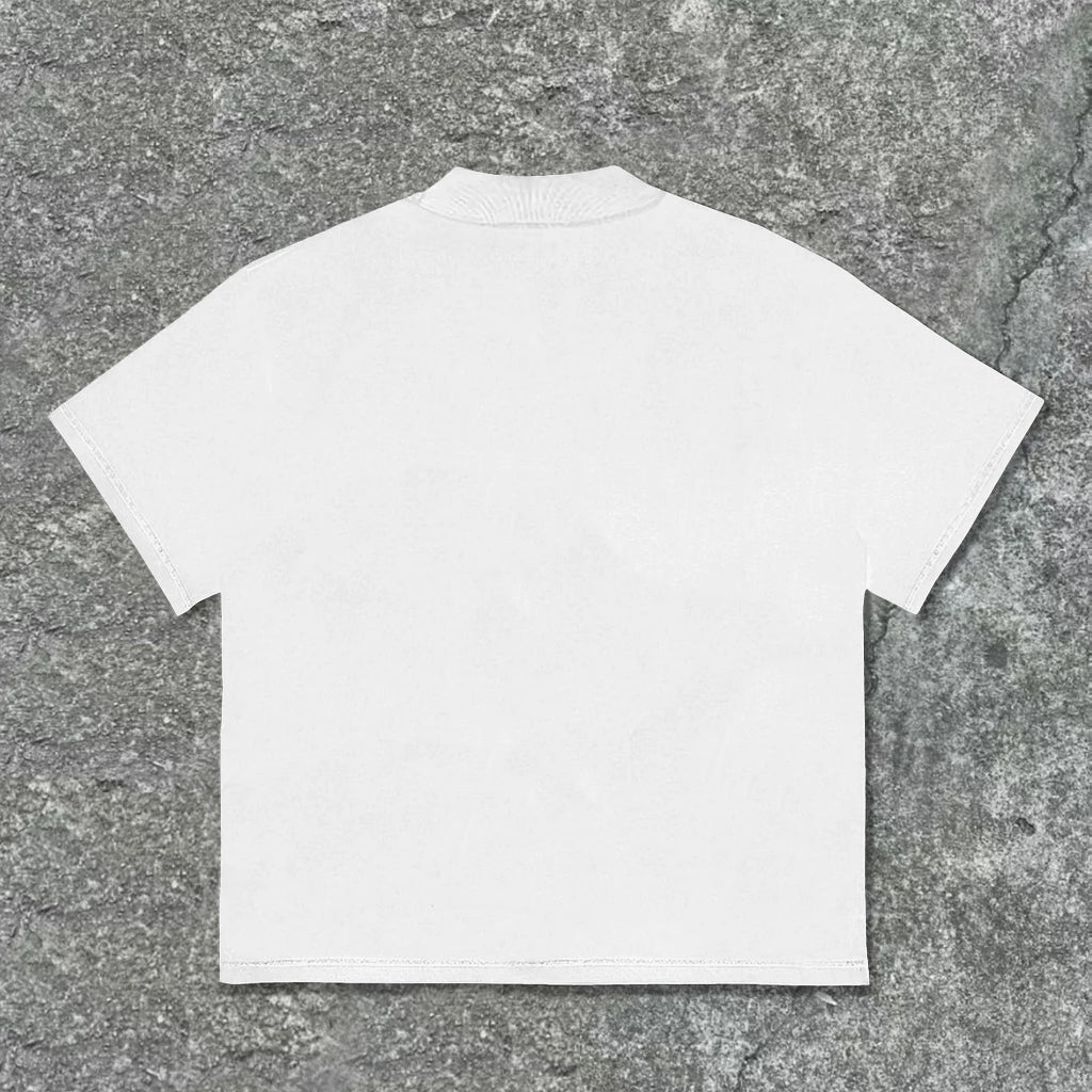 Jesus Light Lighting People 100 Cotton Short Sleeve T-shirt