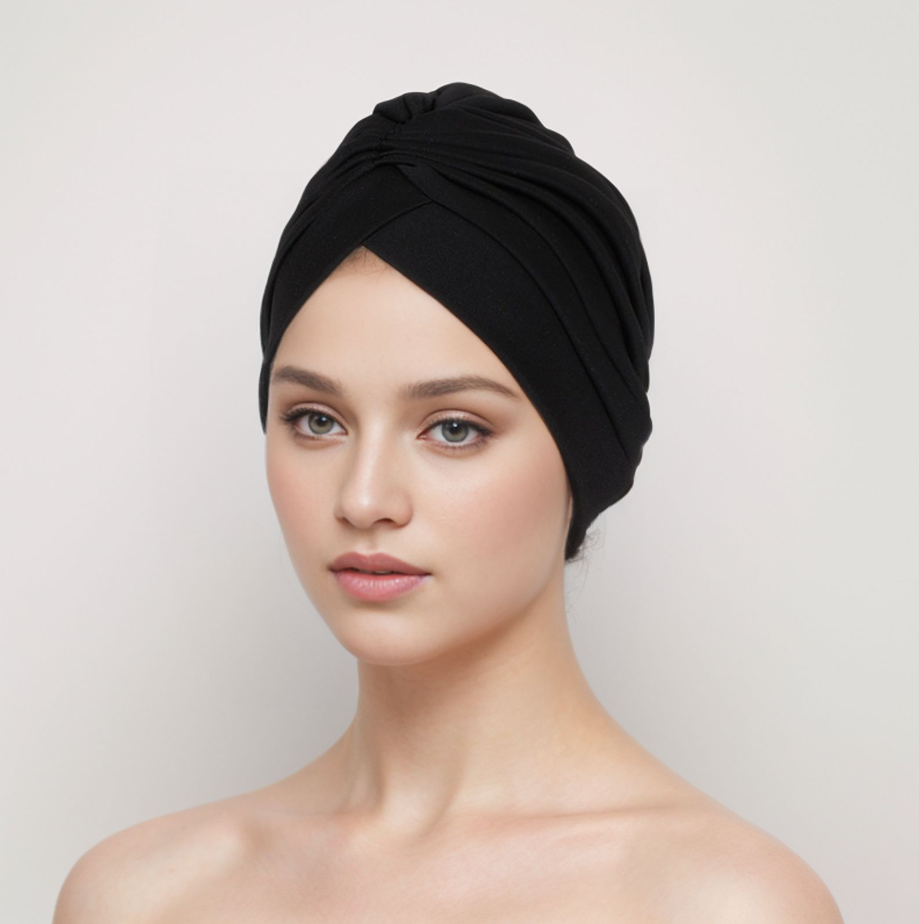 Solid Color Baotou Base Cap