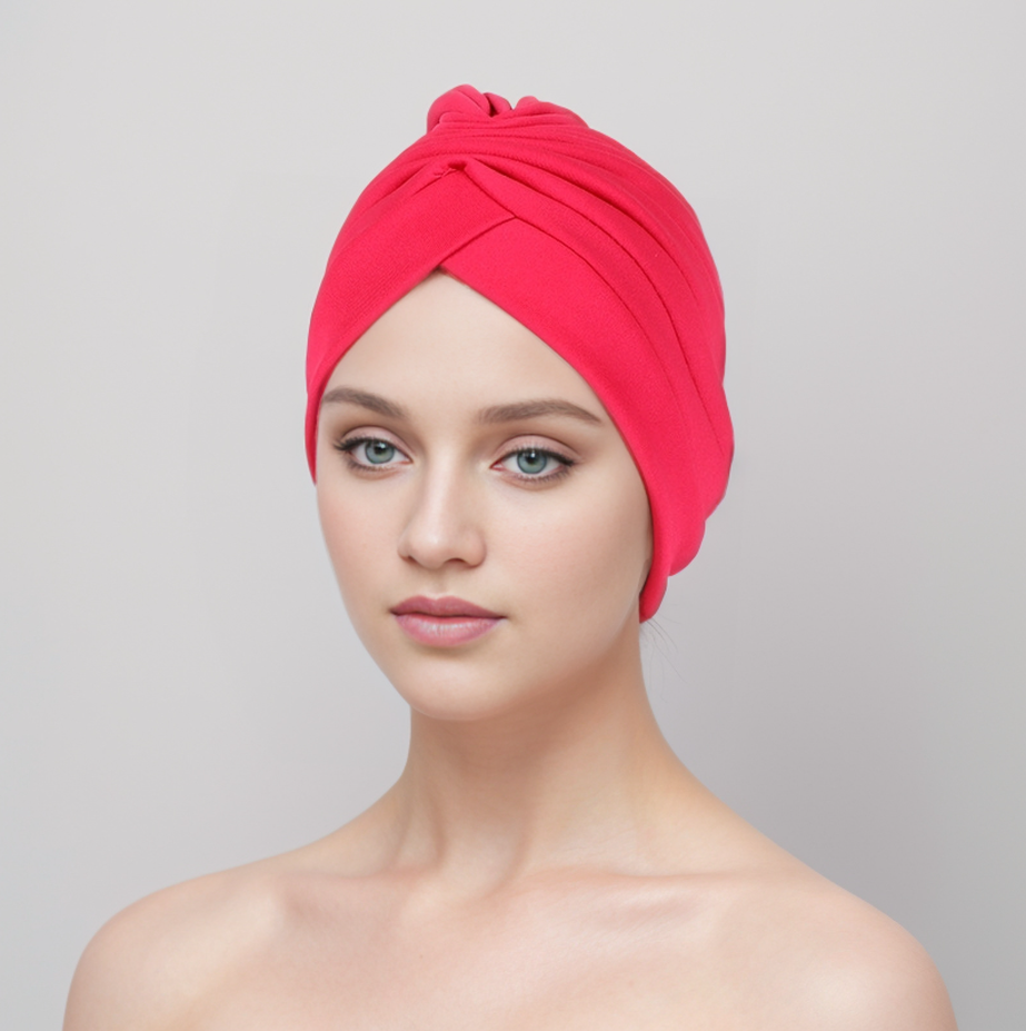 Solid Color Baotou Base Cap