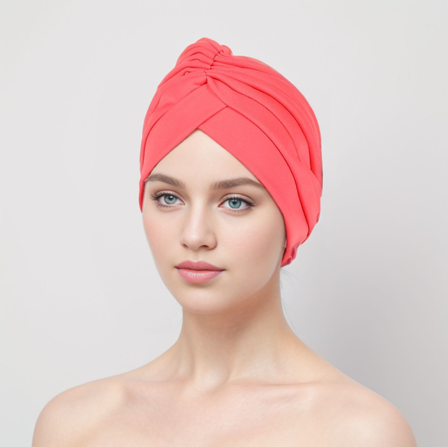 Solid Color Baotou Base Cap